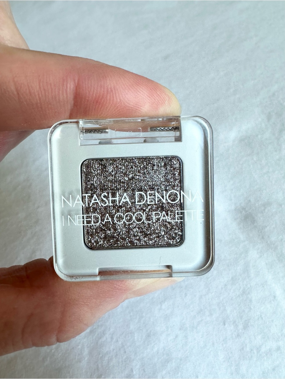 🆕 Natasha Denona Single Eyeshadow - Sterling